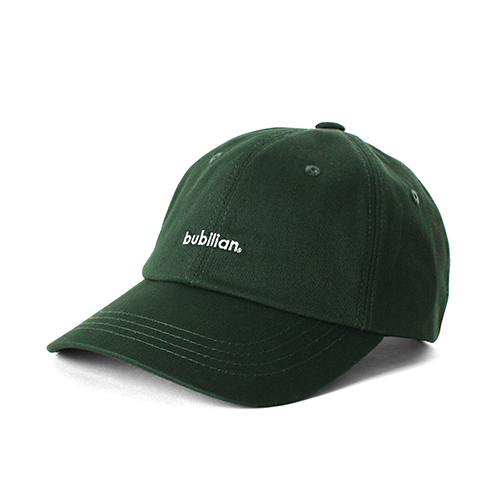 [버빌리안] logo ball cap_green