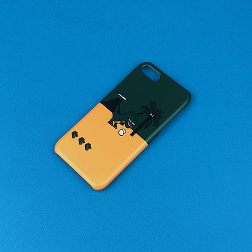 [MINU] Dino game phone case