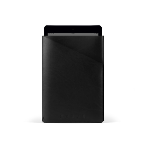 [무쪼] Slim Fit iPad mini Sleeve - Black