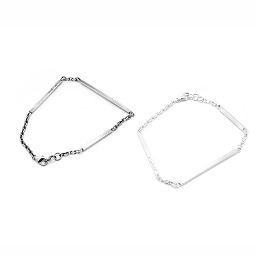 [마나르 주얼리] 3-chain Bracelet (팔찌)