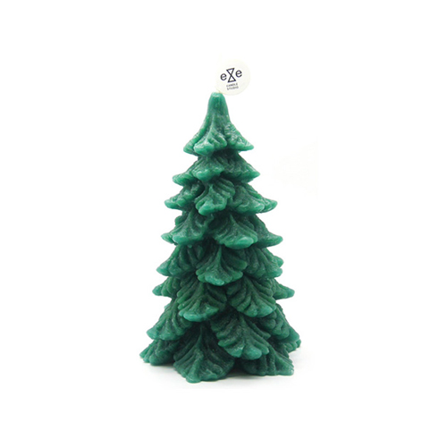 [EYECANDLE] Pine tree dark green-캔들