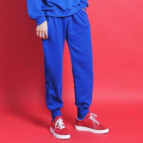 Primary Color Jogger Pants(4color)